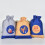 Sacs cadeaux en jute avec cordon de serrage (24 pièces) 5