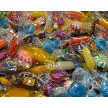 Riviera blandad godismix 80oz