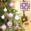 Christmas Hanging Balls Pink White 44 Pcs 2