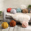Limei Soft Knot Ball Pillow Round Plush Cushion 1 Pack 3