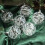 AuroraX Christmas Baubles Plastic Clear Hanging Ornaments 5