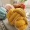 Limei Soft Knot Ball Pillow Round Plush Cushion 1 Pack 4