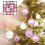 Christmas Hanging Balls Pink White 44 Pcs 4