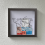 Shadow Box Picture Frame for Wall or Tabletop Display 3