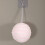 Pink Christmas Ball Ornaments Shatterproof Plastic 12-Pack 4