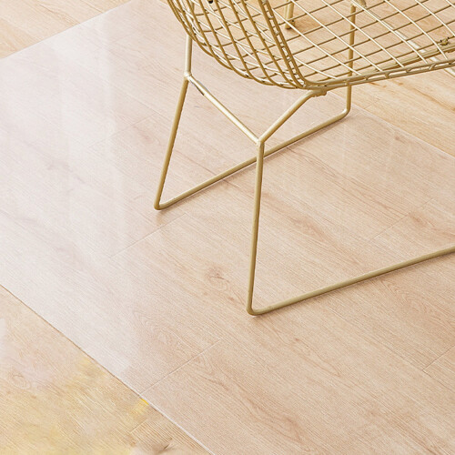 Solacol PVC floor mat transparent 1.5mm non-slip 2