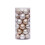 Christmas Ball Ornaments Red Green White 30 pcs 2