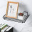 Router and TV Set-Top Box Organizer Wall-Mounted Shelf 3