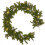 Weihnachtsgirlande mit Lichterkette, 1,99 m 2
