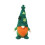 Green Gnome Plush Doll Elf Decor for St. Patrick's Day 2