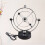 Elektronisk gungboll Tellurion Science Toy 4