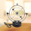 Elektronisk gungboll Tellurion Science Toy 5