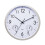 Hengsof retro outdoor clock 16 inch waterproof thermometer 7