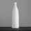 White Ceramic Small Flower Vase – 3.5 x 3.5 x 13 in 2