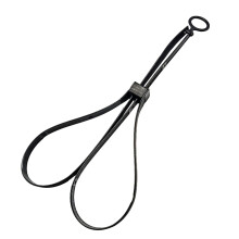 Heavy Duty Nylon Cable Ties Black 200Pcs Self Locking Zip Ties for Easy Cable Management