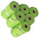 Pet Waste Pickup Convenient to Carry Poop Container 6x4cm 6Pcs compatible Kitchen 1