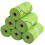 Pet Waste Pickup Convenient to Carry Poop Container 6x4cm 6Pcs compatible Kitchen 4