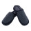 Isotoner Men's Herringbone Logan Hoodback Slipper 2