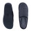 Isotoner Men's Herringbone Logan Hoodback Slipper 3