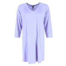 PJ Couture Women's 3/4 Sleeve Pyjama Sleep Shirt