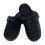 Isotoner Women's Velour Patterned Clog Slippers 2