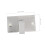 Cable Organizer Set 50pcs Adhesive Cable Clips for Desk Wire Holder Cord Management System 2