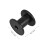 Lightweight Plastic Cable Reel for Tangle Extension Cord Storage, Durable Wire Spool for Electronics 2