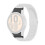 Μεταλλικός προσαρμογέας σύνδεσης για το Samsung Galaxy Watch, σύνδεσμος προσαρμογέα από 3