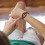Μεταλλικός προσαρμογέας σύνδεσης για το Samsung Galaxy Watch, σύνδεσμος προσαρμογέα από 6