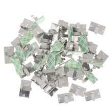 Cable Organizer Set 50pcs Adhesive Cable Clips for Desk Wire Holder Cord Management System