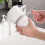 Hook and Loop Cable Ties Roll Reusable Cable Organizer with Custom CuttoLength Soft Grip for Wires 2