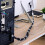 Hook and Loop Cable Ties Roll Reusable Cable Organizer with Custom CuttoLength Soft Grip for Wires 4