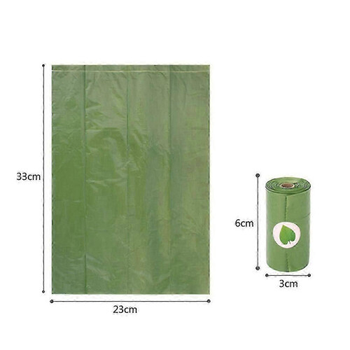 Biodegradable Dog Poop Bags with Dispenser 2