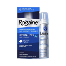 (1pcs) Minoxidil Hair Regrowth Foam 60g – Hair Regrowth and Repair Treatment for Men