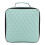 EV Charging Cable Bag PU Leather Storage Case with Dustproof Zipper and Adjustable Compartments 1