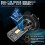 LED Headlight Car Light Suitable for Automotive Headlight and 6