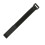 10Pcs 20x150mm Black Nylon Reusable Cable Ties Hook and Loop Wire Management Straps Adjustable Organizer 1