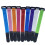 10Pcs 20x150mm Black Nylon Reusable Cable Ties Hook and Loop Wire Management Straps Adjustable Organizer 4