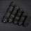 Adjustable Multiple Size Suppressors Protective-4 inches Green 2