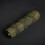 Integrated Protections Silencers Protectors-6 inches Black 3
