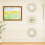 3-Piece Gold Mirror Set 12" Wall Decor 4