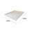 Plush Turquoise Green Kitchen Rug 63x60 in 4