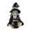 Halloween Witch Resin Ornament Home Decor 1 Piece 1