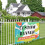 Teal and Silver Birthday Banner 10ft 4
