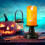 Wisząca dekoracja LED na Halloween 1