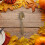 10-pack Thanksgiving-pappersskedar, engångsbestick 5