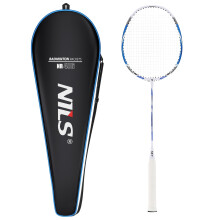Carbon-Badmintonschläger mit Hülle