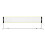 Badmintonnet 500 cm - Volledige dekking 1