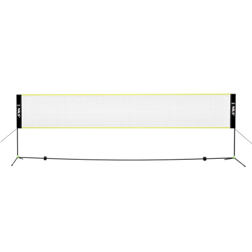 Badmintonnet 500 cm - Volledige dekking