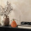 Pumpkin-shaped aroma candles for home decor, 12-pack 4